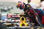 Foto zur News: Mark Webber (Red Bull)