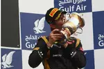 Foto zur News: Romain Grosjean (Lotus)