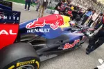 Foto zur News: Sebastian Vettel (Red Bull)