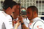 Foto zur News: Lewis Hamilton (McLaren)