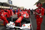 Foto zur News: Felipe Massa (Ferrari)