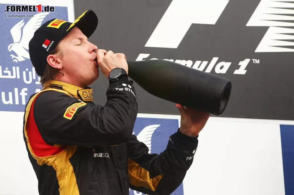 Foto zur News: Kimi Räikkönen (Lotus)