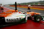 Foto zur News: Jules Bianchi (Force India)