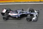 Foto zur News: Valtteri Bottas (Williams)