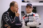 Foto zur News: Valtteri Bottas (Williams)