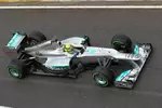 Foto zur News: Nico Rosberg (Mercedes)