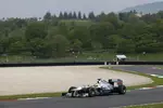 Foto zur News: Nico Rosberg (Mercedes)