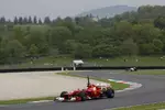 Foto zur News: Fernando Alonso (Ferrari)