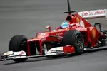 Foto zur News: Fernando Alonso (Ferrari)