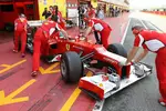 Foto zur News: Fernando Alonso (Ferrari)