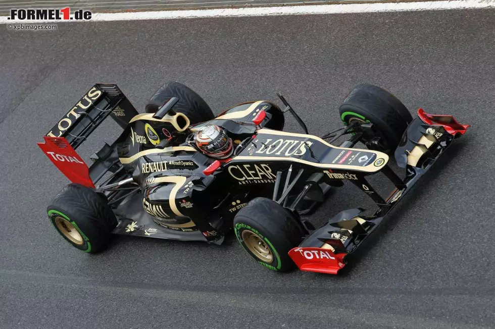 Foto zur News: Jerome D&#039;Ambrosio (Lotus)