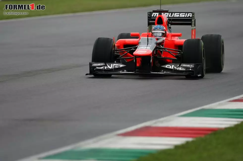 Foto zur News: Charles Pic (Marussia)