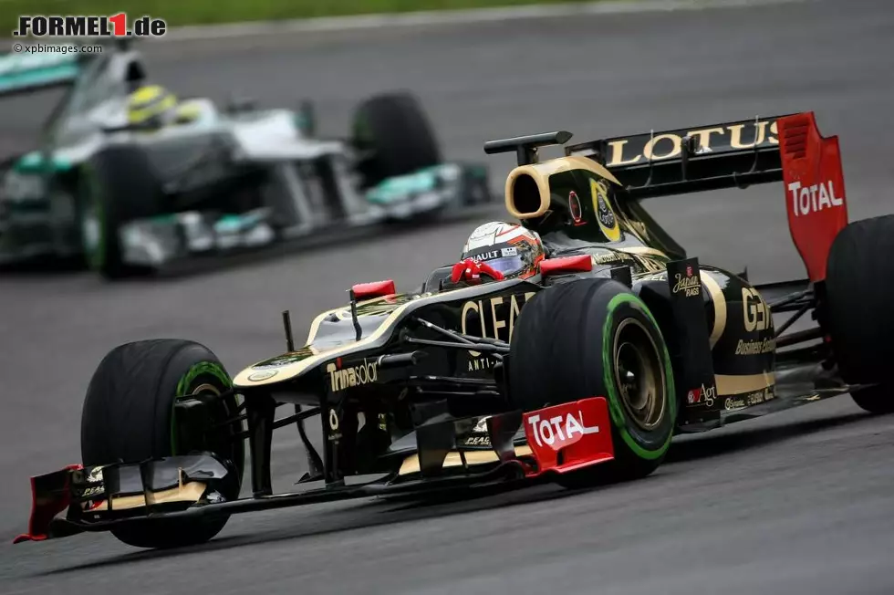 Foto zur News: Jerome D&#039;Ambrosio (Lotus)