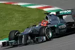 Foto zur News: Michael Schumacher (Mercedes)