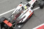 Foto zur News: Oliver Turvey (McLaren)