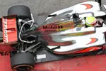 Foto zur News: Oliver Turvey (McLaren)