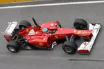 Foto zur News: Fernando Alonso (Ferrari)