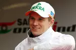 Foto zur News: Nico Hülkenberg (Force India)