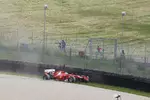 Foto zur News: Fernando Alonso (Ferrari)