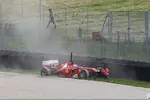 Foto zur News: Fernando Alonso (Ferrari)