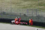 Foto zur News: Fernando Alonso (Ferrari)