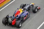 Foto zur News: Sebastian Vettel (Red Bull)