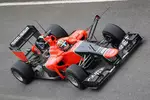 Foto zur News: Timo Glock (Marussia)