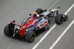 Foto zur News: Daniel Ricciardo (Toro Rosso)