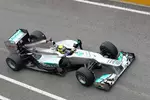 Foto zur News: Nico Rosberg (Mercedes)