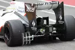 Foto zur News: Sergio Perez (Sauber)