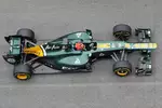 Foto zur News: Heikki Kovalainen (Caterham)