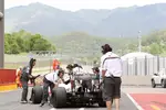 Foto zur News: Sergio Perez (Sauber)