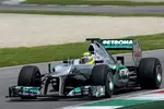 Foto zur News: Nico Rosberg (Mercedes)