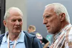 Foto zur News: Helmut Marko (Motorsportchef) Dietrich Mateschitz (Red Bull-Boss)