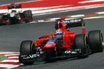 Foto zur News: Timo Glock (Marussia)