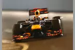 Foto zur News: Sebastian Vettel (Red Bull)