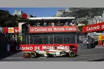 Foto zur News: Narain Karthikeyan (HRT)