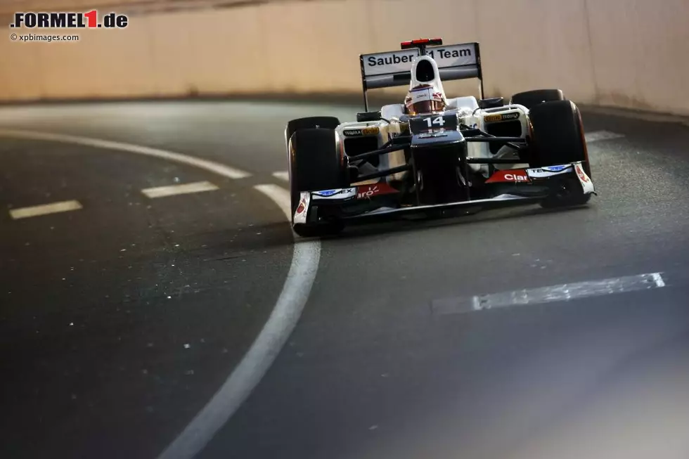Foto zur News: Kamui Kobayashi (Sauber)