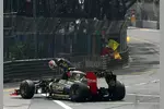 Foto zur News: Romain Grosjean (Lotus)