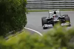 Foto zur News: Pastor Maldonado (Williams)