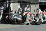 Foto zur News: Lewis Hamilton (McLaren)