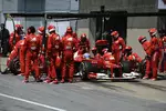 Foto zur News: Fernando Alonso (Ferrari)