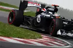 Foto zur News: Pastor Maldonado (Williams)