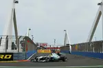 Foto zur News: Nico Rosberg (Mercedes)