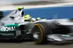 Foto zur News: Nico Rosberg (Mercedes)