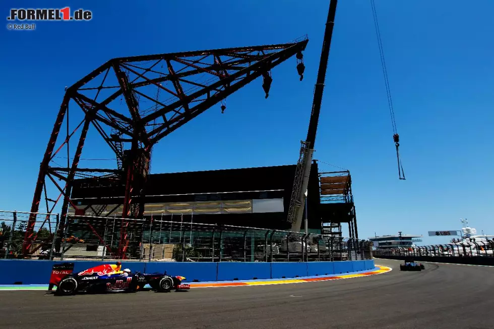 Foto zur News: Sebastian Vettel (Red Bull)