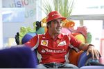 Foto zur News: Fernando Alonso (Ferrari)