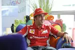 Foto zur News: Fernando Alonso (Ferrari)