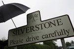 Foto zur News: Silverstone - Die Vorzeichen stehen auf Regen
