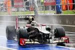 Foto zur News: Kimi Räikkönen (Lotus)